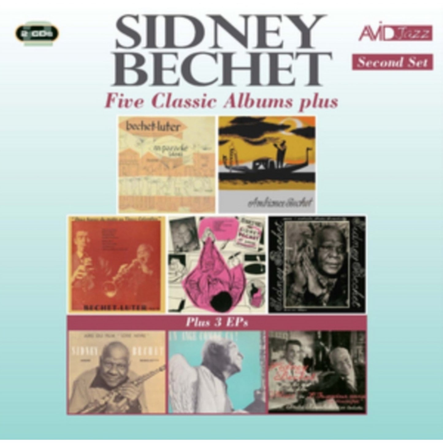 Five Classic Albums