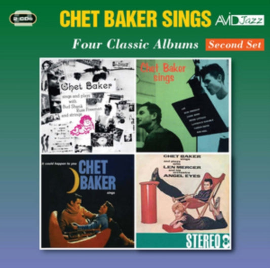 This CD is brand new.Format: CDThis item's title is: Four Classic AlbumsArtist: Chet BakerBarcode: 5022810328322Release Date: 2/2/2018