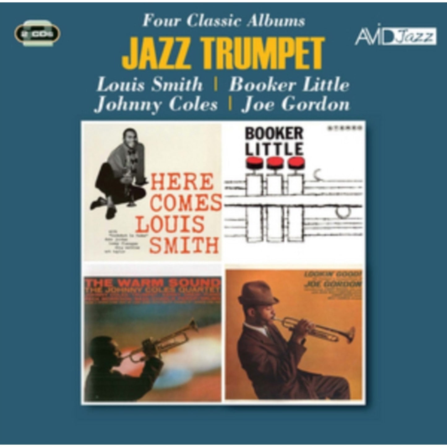 Four Classic Albums