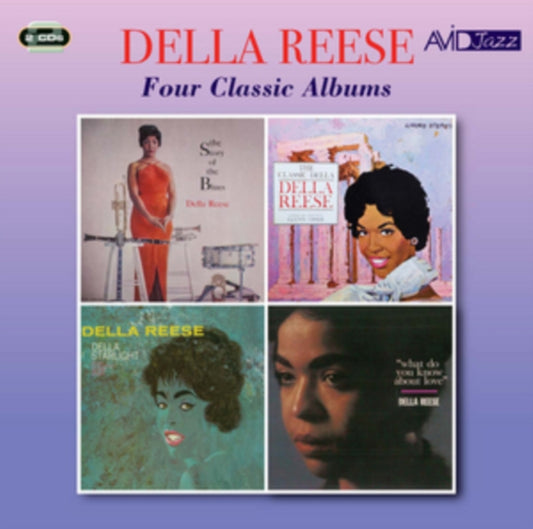 This CD is brand new.Format: CDMusic Style: Country RockThis item's title is: Four Classic AlbumsArtist:  Della ReeseBarcode: 5022810329527Release Date: 5/4/2018
