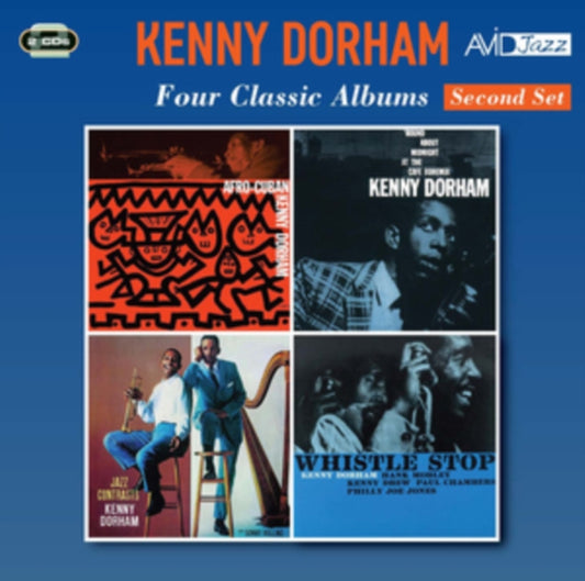 This CD is brand new.Format: CDThis item's title is: Four Classic AlbumsArtist:  Kenny DorhamBarcode: 5022810330028Release Date: 6/1/2018