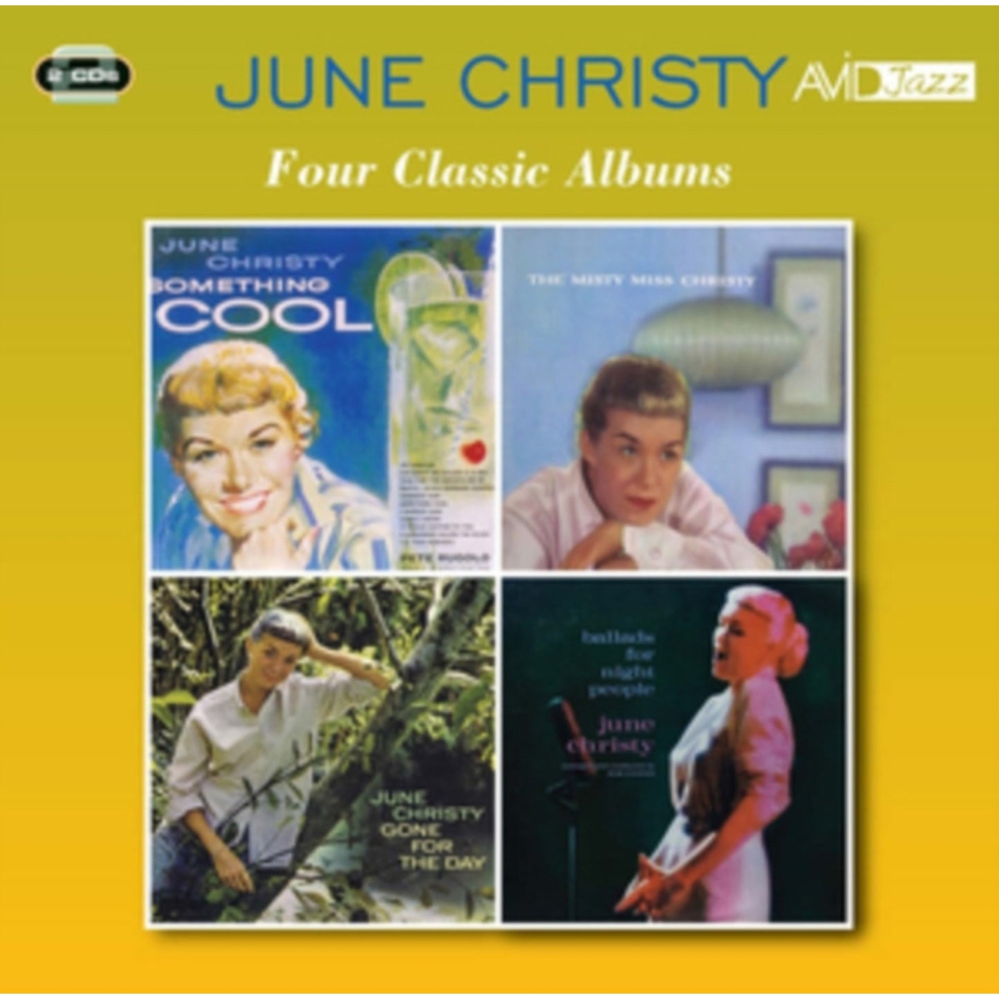 Four Classic Albums