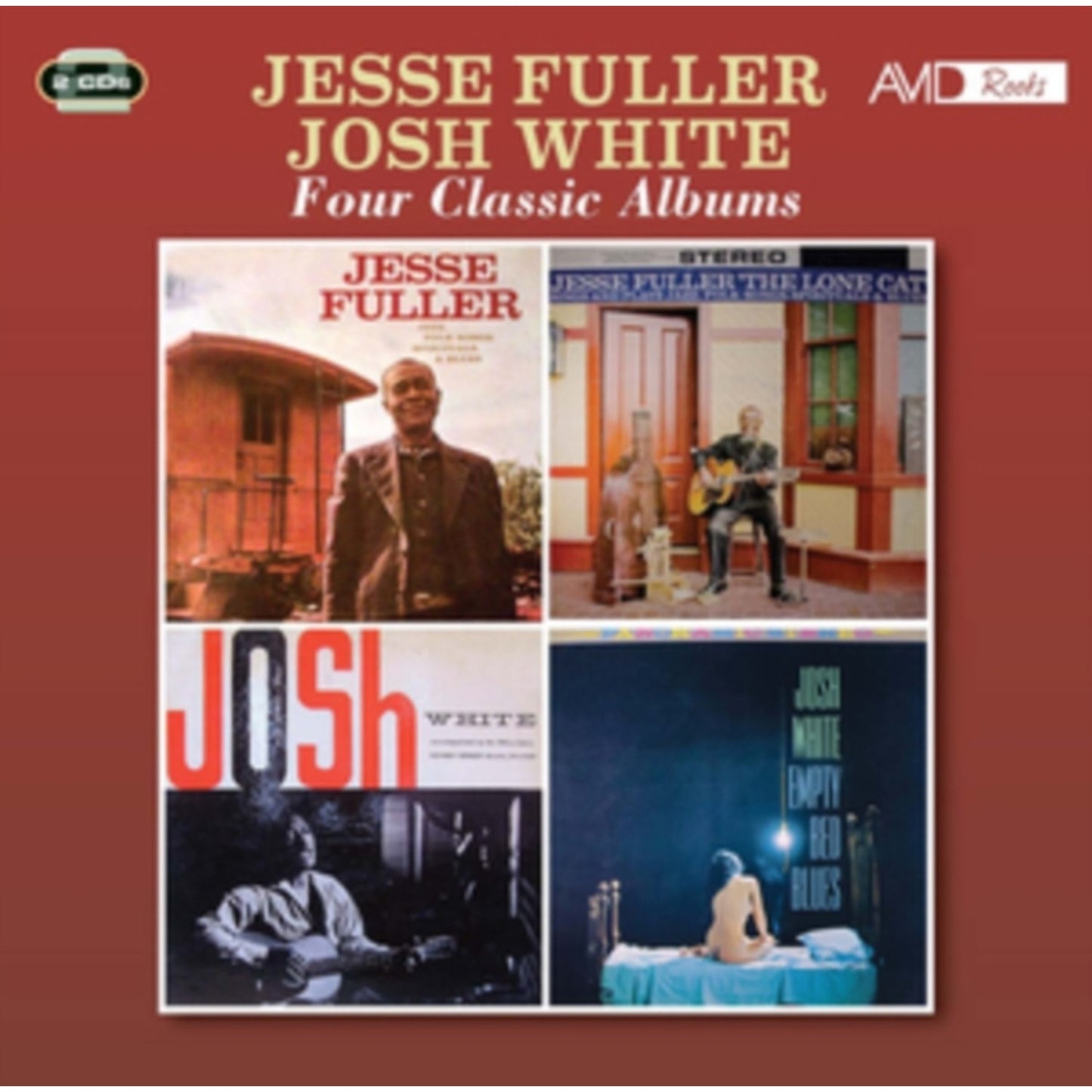 Four Classic Albums