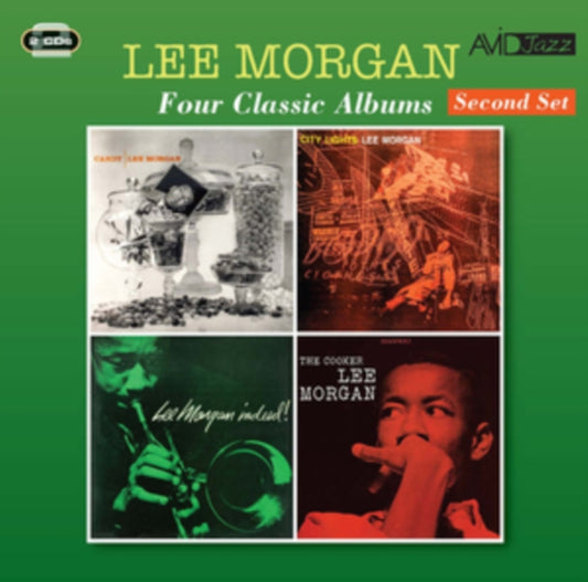 This CD is brand new.Format: CDThis item's title is: Four Classic AlbumsArtist: Lee MorganBarcode: 5022810335122Release Date: 9/6/2019