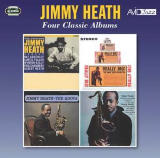 Thumper / Really Big / The Quota / Triple Threat