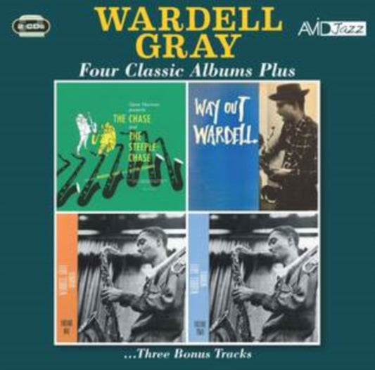 This CD is brand new.Format: CDMusic Style: Big BandThis item's title is: Chase & The Steeplechase / Way Out Wardell / Memorial Album: Vol. 1 / Memorial Album: Vol. 2Artist: Wardell GreyLabel: Avid EntertainmentBarcode: 5022810340324Release Date: 11/5/2021