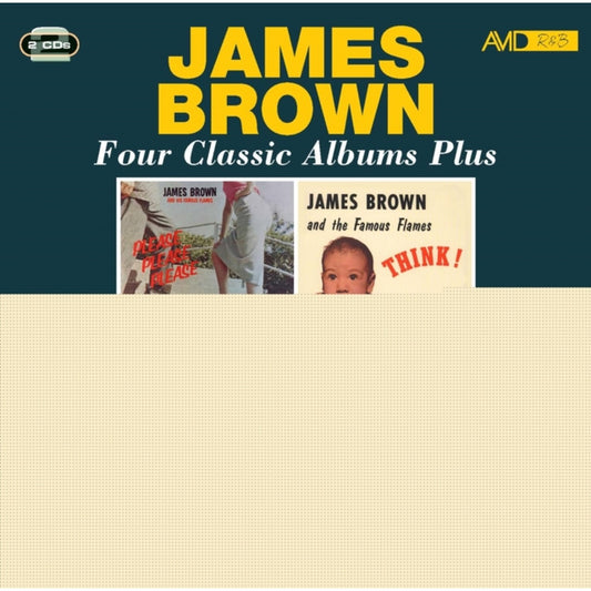 Please Please Please / Think / Try Me / The Amazing James Brown