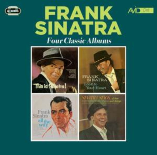 This CD is brand new.Format: CDThis item's title is: This Is Sinatra! / Look To Your Heart / All The Way / Sings Of Love & ThingsArtist: Frank SinatraBarcode: 5022810345527Release Date: 7/5/2024