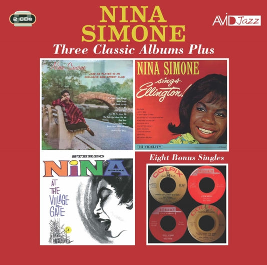 Little Girl Blue / Sings Ellington / At The Village Gate