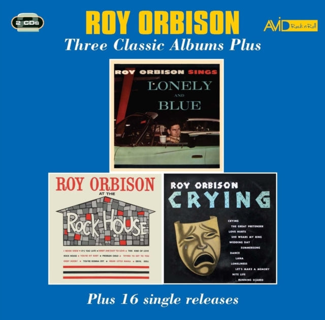 3 Classic Albums Plus