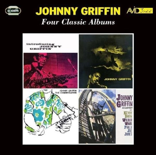 Introducing Johnny Griffin / A Blowing Session / The Congregation / Way Out