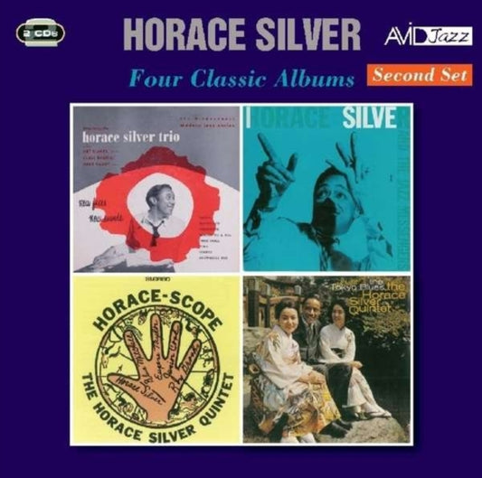 New Faces New Sounds / Horace Silver & The Jazz Messengers / Horace-Scope / Tokyo Blues