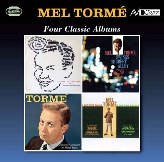 Four Classic Albums