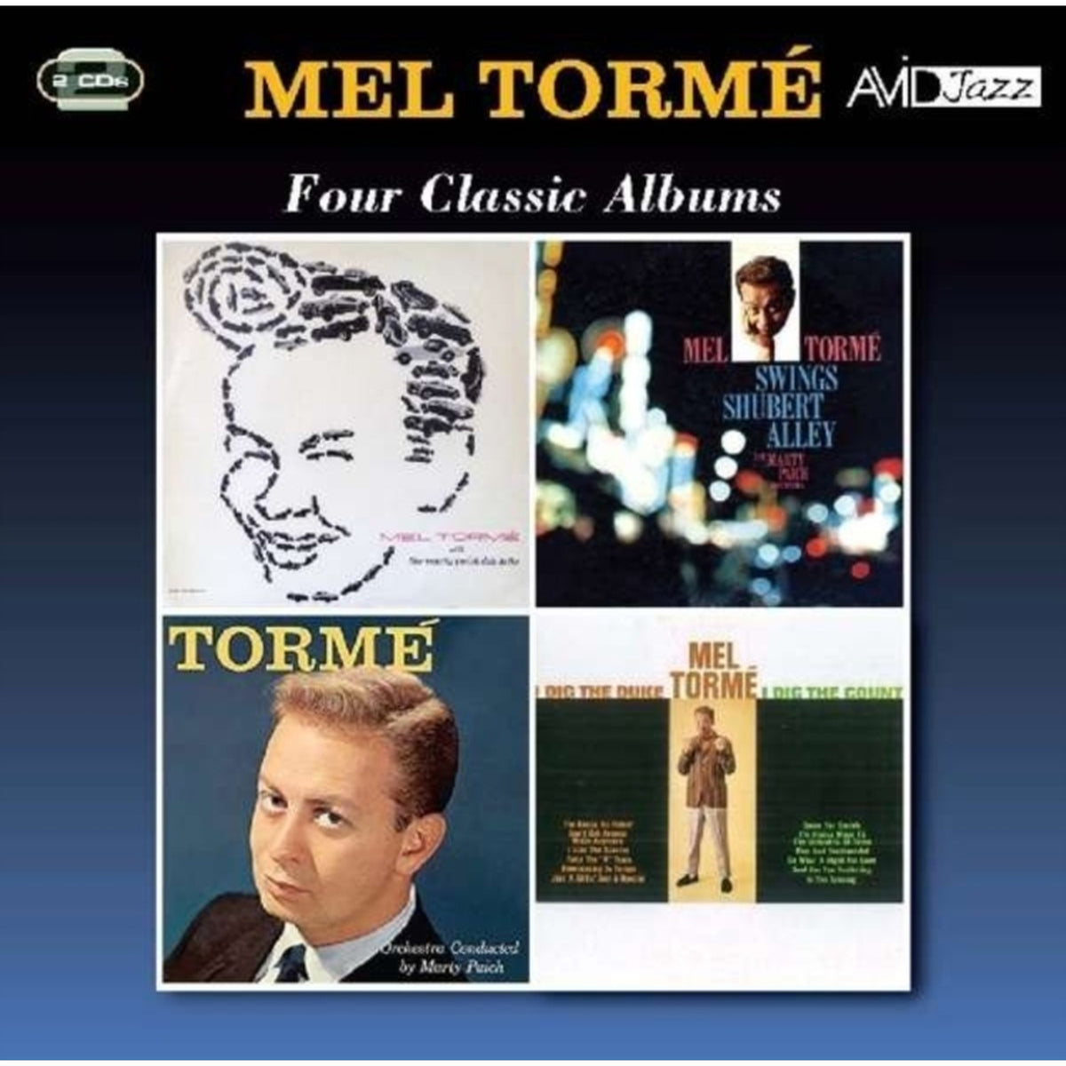 Four Classic Albums