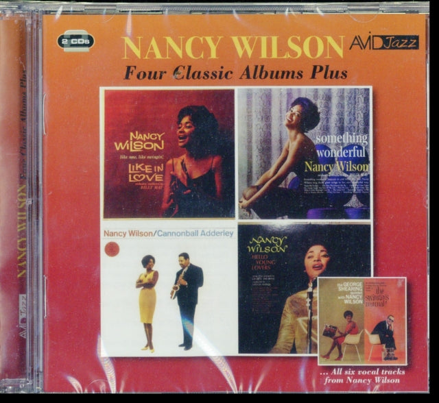 Like In Love / Something Wonderful / Nancy Wilson & Cannonball Adderley Quintet / Hello Young Lovers