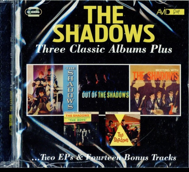 Shadows / Out Of The Shadows / Meeting With The Shadows