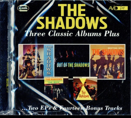 Shadows / Out Of The Shadows / Meeting With The Shadows