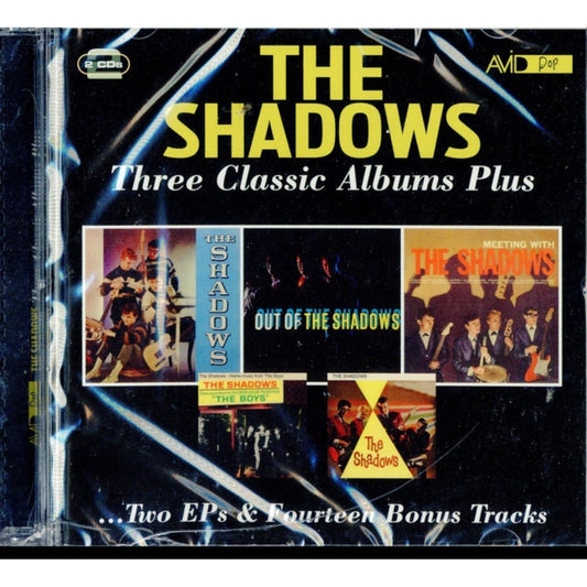 Shadows / Out Of The Shadows / Meeting With The Shadows