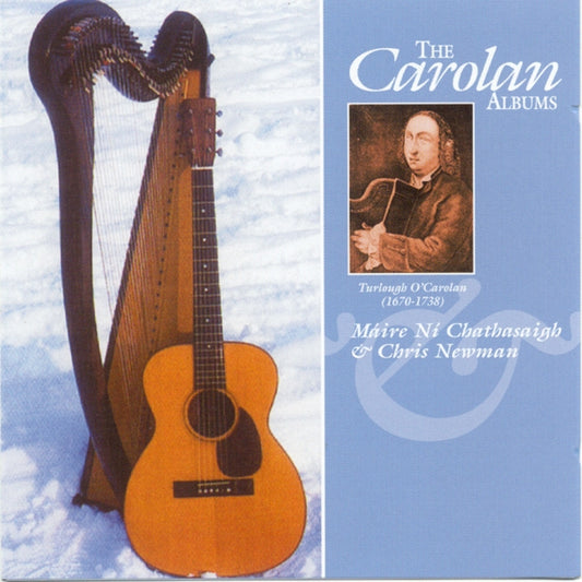 This CD is brand new.Format: CDThis item's title is: Carolan AlbumsArtist: Ni Chathasaigh Maire/NewmanBarcode: 5023405000623Release Date: 9/15/2008