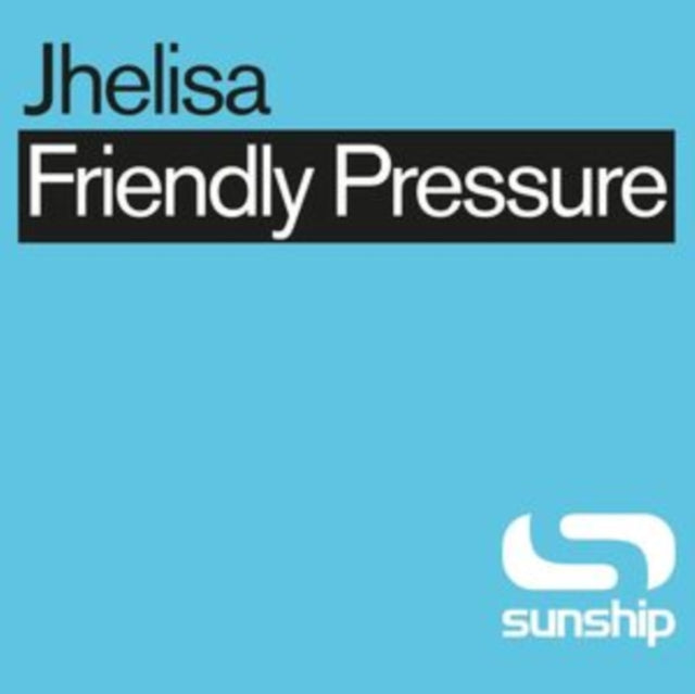 This 12 Inch Vinyl is brand new.Format: 12 Inch VinylMusic Style: UK GarageThis item's title is: Friendly Pressure (Sunship Remixes)Artist: Jhelisa & SunshipLabel: DoradoBarcode: 5023639014663Release Date: 12/6/2024