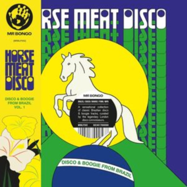 Horse Meat Disco Presents Disco & Boogie From (2LP)