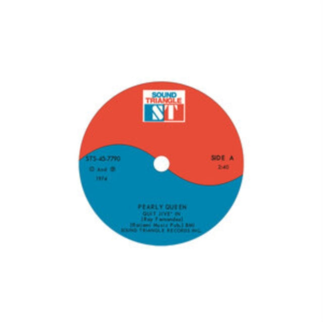 This 7 Inch Vinyl is brand new.Format: 7 Inch VinylMusic Style: FunkThis item's title is: Quite Jive' InArtist: Pearly QueenLabel: Sound Triangle RecordsBarcode: 5024017005877Release Date: 11/15/2024