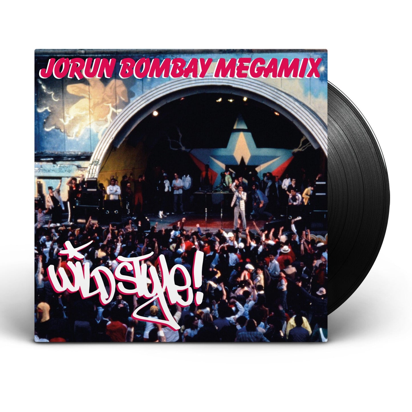 Wild Style Megamix Parts 1 & 2