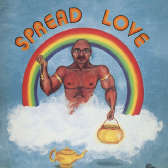 Spread Love (Gatefold/Remastered/Anniversary Edition)