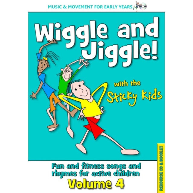 Wiggle And Jiggle