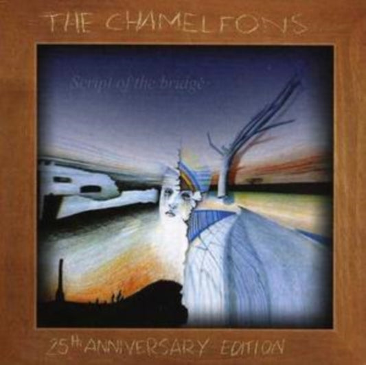 This CD is brand new.Format: CDMusic Style: New WaveThis item's title is: Script Of The Bridge (25Th Anniversary/2CD)Artist: ChameleonsLabel: Blue Apple MusicBarcode: 5024545506020Release Date: 4/7/2023