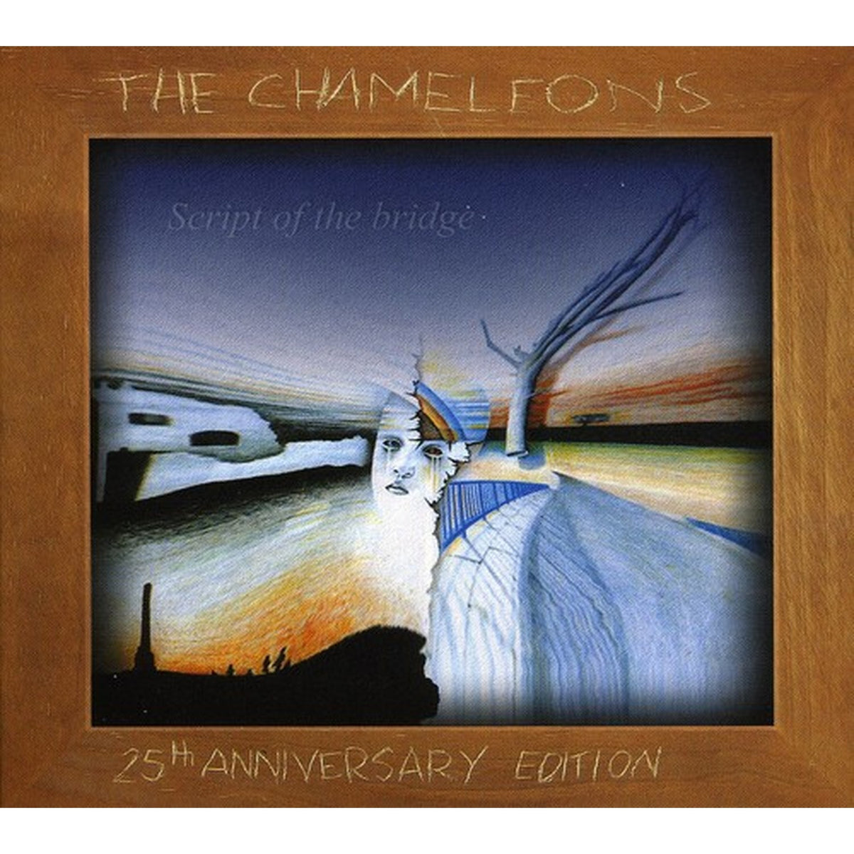 Script Of The Bridge (25Th Anniversary/2CD)