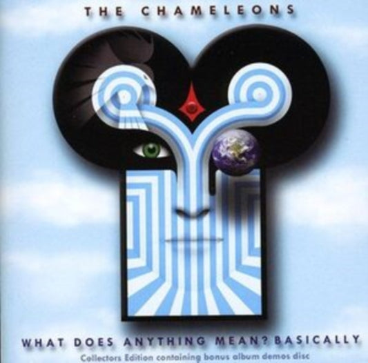 This CD is brand new.Format: CDThis item's title is: What Does AnythingArtist: ChameleonsBarcode: 5024545583922Release Date: 4/7/2023