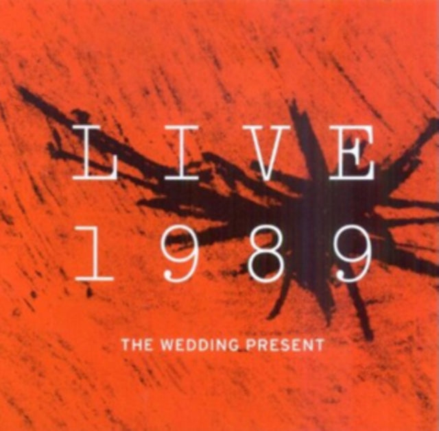 This CD is brand new.Format: CDMusic Style: Folk RockThis item's title is: Live 1989Artist: Wedding PresentBarcode: 5024545603026Release Date: 4/15/2016