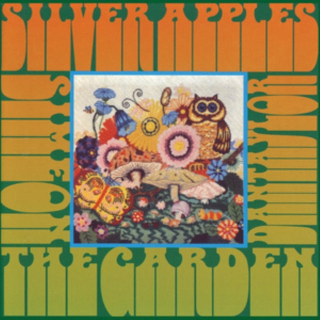 This LP Vinyl is brand new.Format: LP VinylMusic Style: Psychedelic RockThis item's title is: GardenArtist: Silver ApplesLabel: CHICKENCOOP RECORDINGSBarcode: 5024545753110Release Date: 11/11/2016