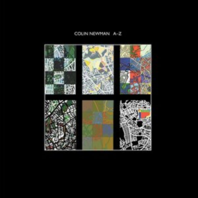 This CD is brand new.Format: CDMusic Style: New WaveThis item's title is: A-ZArtist: Colin NewmanLabel: SENTIENT SONICSBarcode: 5024545762723Release Date: 11/11/2016