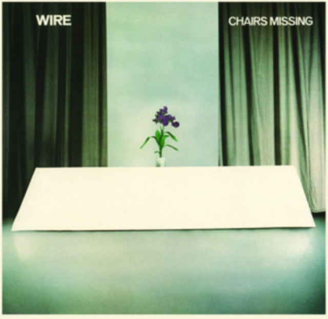 This LP Vinyl is brand new.Format: LP VinylMusic Style: New WaveThis item's title is: Chairs Missing (Remastered)Artist: WireBarcode: 5024545812411Release Date: 7/20/2018