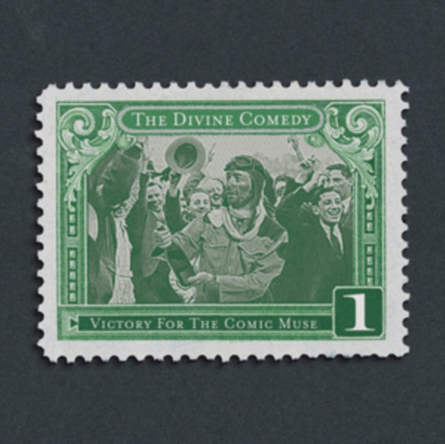 This CD is brand new.Format: CDMusic Style: AcousticThis item's title is: Victory For The Comic MuseArtist: Divine ComedyBarcode: 5024545891928Release Date: 10/9/2020