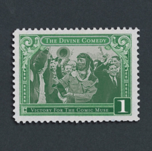 This CD is brand new.Format: CDMusic Style: AcousticThis item's title is: Victory For The Comic MuseArtist: Divine ComedyBarcode: 5024545891928Release Date: 10/9/2020