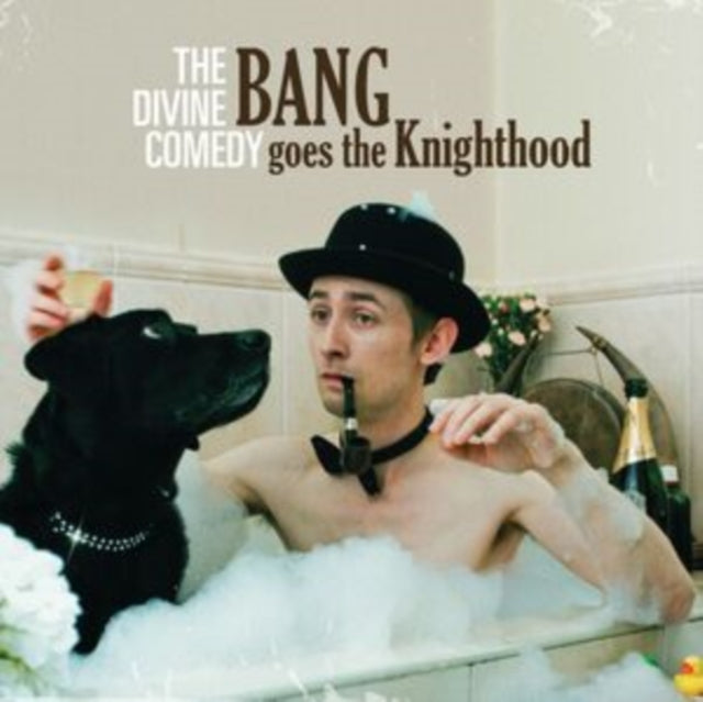 This LP Vinyl is brand new.Format: LP VinylMusic Style: Music HallThis item's title is: Bang Goes The KnighthoodArtist: Divine ComedyLabel: DIVINE COMEDY RECORDSBarcode: 5024545892314Release Date: 10/9/2020