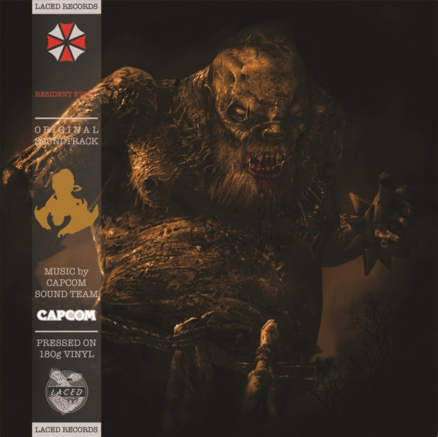 Resident Evil 5 Ost (3LP)