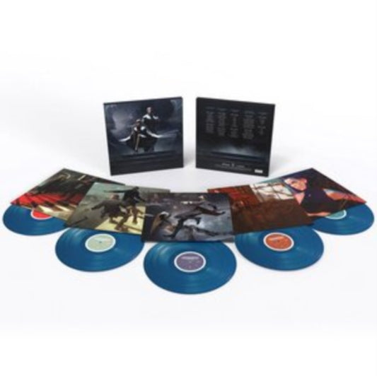This LP Vinyl is brand new.Format: LP VinylMusic Style: SoundtrackThis item's title is: Dishonoured: The Soundtrack Collection (5LP/Import)Artist: Various ArtistsLabel: LACED RECORDSBarcode: 5024545897012Release Date: 3/10/2023