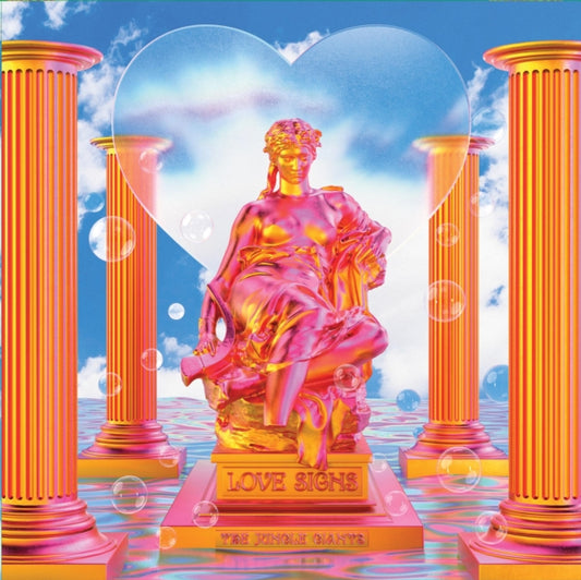 This LP Vinyl is brand new.Format: LP VinylMusic Style: Dance-popThis item's title is: Love Signs (Neon Yellow LP Vinyl)Artist: Jungle GiantsLabel: AMPLIFIRE MUSICBarcode: 5024545935011Release Date: 8/6/2021