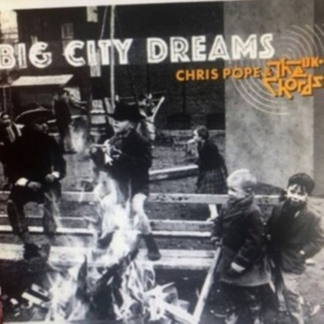 This CD is brand new.Format: CDMusic Style: ModThis item's title is: Big City DreamsArtist: Chords UkBarcode: 5024545957822Release Date: 2/18/2022