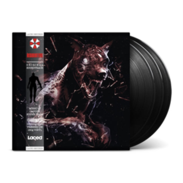 This LP Vinyl is brand new.Format: LP VinylMusic Style: SoundtrackThis item's title is: Resident Evil Ost (3LP)Artist: Capcom Sound TeamLabel: LACED RECORDSBarcode: 5024545965315Release Date: 6/16/2023