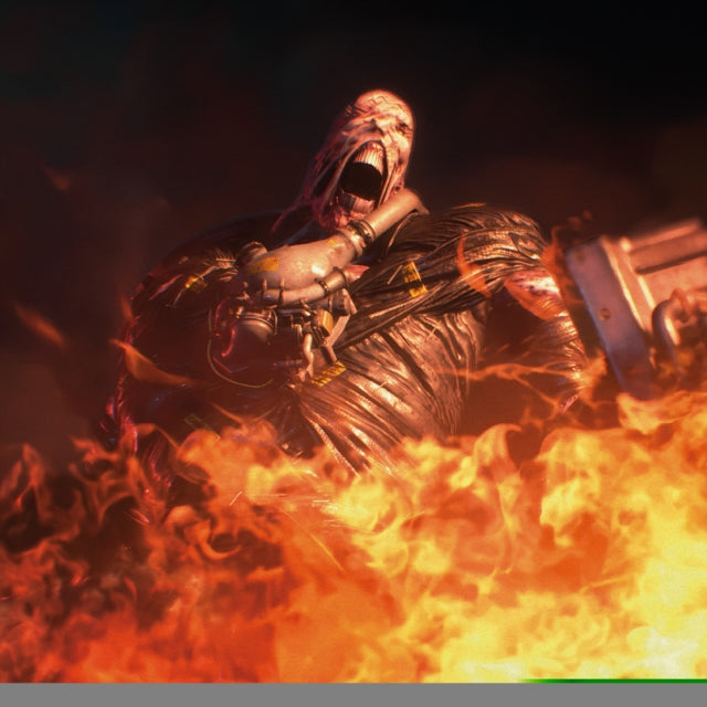 This LP Vinyl is brand new.Format: LP VinylMusic Style: SoundtrackThis item's title is: Resident Evil 3 (Ost) (2LP)Artist: Capcom Sound TeamLabel: Laced RecordsBarcode: 5024545965414Release Date: 11/8/2024