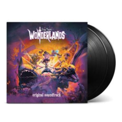 Tiny Tina's Wonderlands Ost (2LP)