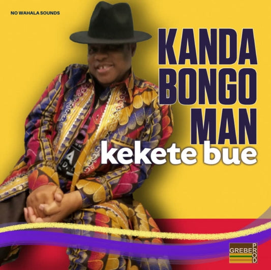 This LP Vinyl is brand new.Format: LP VinylMusic Style: AfricanThis item's title is: Kekete BueArtist: Kanda Bongo ManLabel: NO WAHALA SOUNDSBarcode: 5024545969511Release Date: 7/29/2022