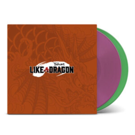 This LP Vinyl is brand new.Format: LP VinylMusic Style: SoundtrackThis item's title is: Yakuza: Like A Dragon (Maroon & Green Vinyl/2LP)Artist: Sega Sound TeamLabel: LACED RECORDSBarcode: 5024545973310Release Date: 8/11/2023