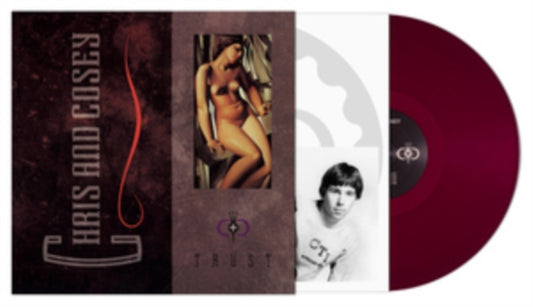 This LP Vinyl is brand new.Format: LP VinylMusic Style: Synth-popThis item's title is: TrustArtist: Chris & CoseyLabel: Conspiracy InternationalBarcode: 5024545994612Release Date: 8/4/2023