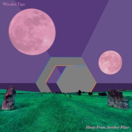 Product Image : This LP Vinyl is brand new.<br>Format: LP Vinyl<br>This item's title is: Music For Another Place<br>Artist: Wooden Tape<br>Label: GOD UNKNOWN RECORDS<br>Barcode: 5024545997811<br>Release Date: 5/12/2023